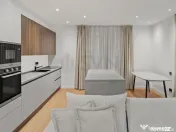 Apartament elegant 3 camere zona Primaverii I Imobil nou 