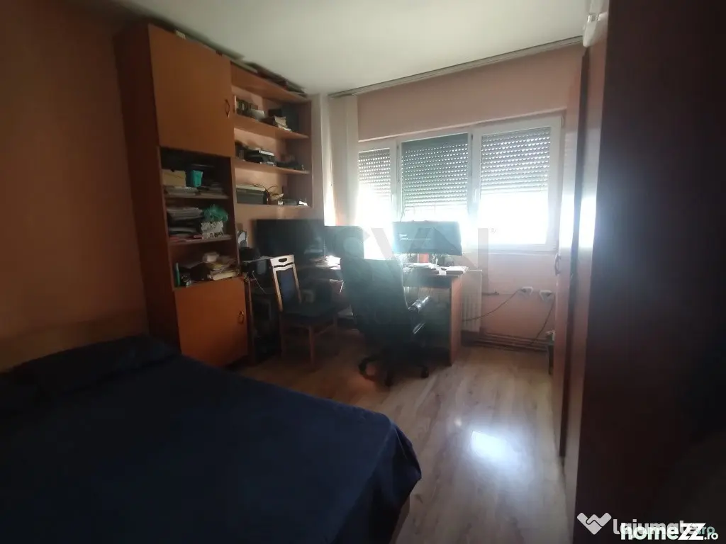 Apartament 3 camere I Titulescu