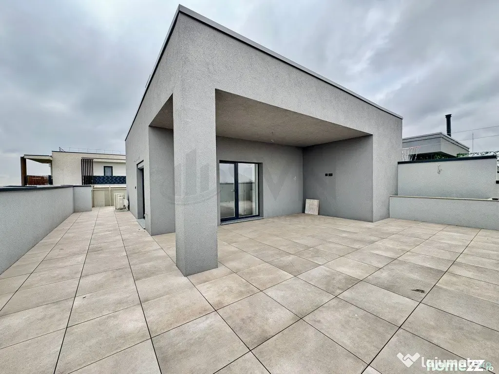 Penthouse 4 Camere I Hercesa Vivenda