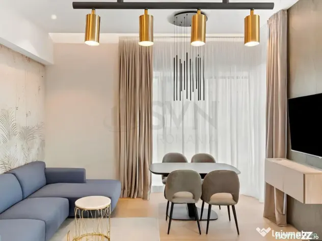 Apartament superb 3 camere One Verdi Park I Design modern...