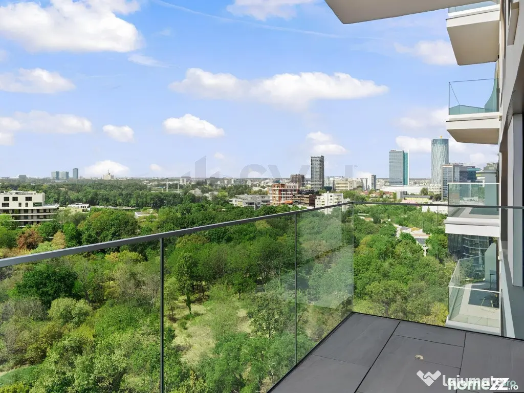 Apartament superb 3 camere One Verdi Park I Design modern...