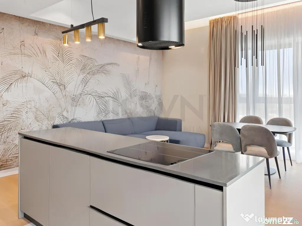 Apartament superb 3 camere One Verdi Park I Design modern...