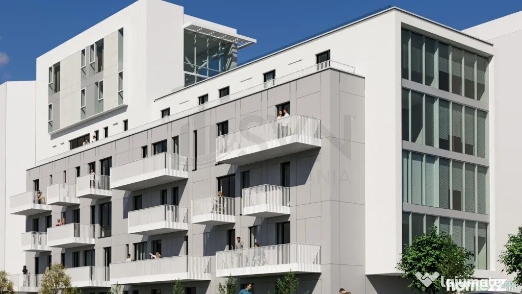 Apartament 2 camere Decebal Piata Muncii