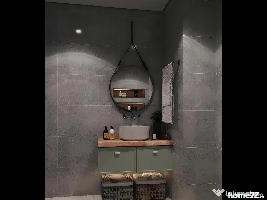 Apartament spatios 2 camere cu gradina proprie I Zona Avi...