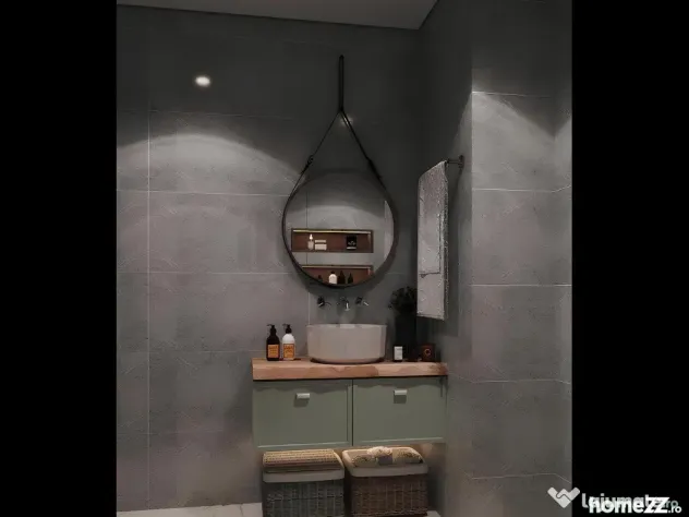 Apartament spatios 2 camere cu gradina proprie I Zona Avi...