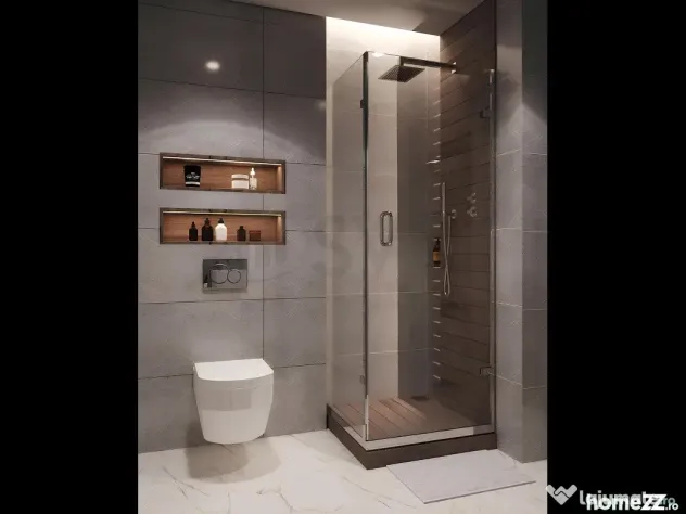 Apartament spatios 2 camere cu gradina proprie I Zona Avi...