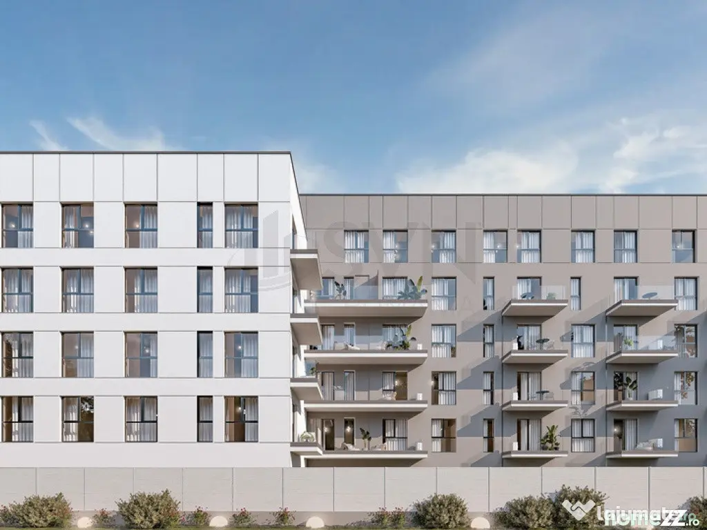 Apartament spatios 2 camere cu gradina proprie I Zona Avi...