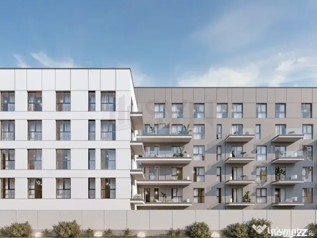 Apartament spatios 2 camere cu gradina proprie I Zona Avi...