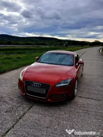audi tt s cutie automata