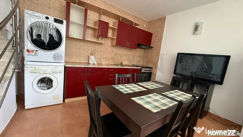 Studio de inchiriat zona Baneasa