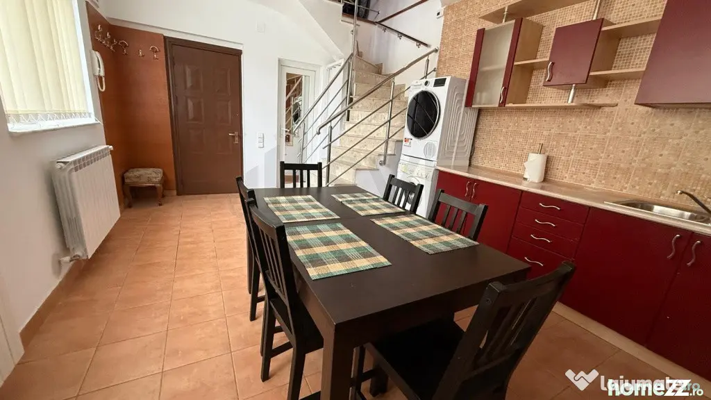 Studio de inchiriat zona Baneasa