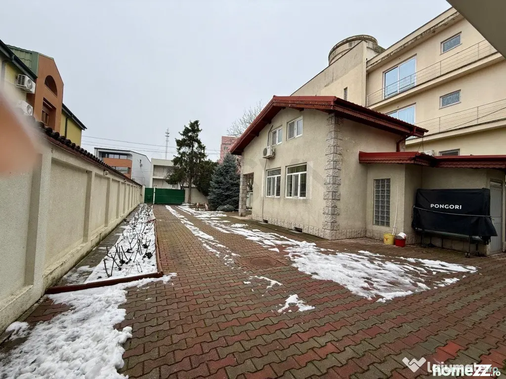 Studio de inchiriat zona Baneasa