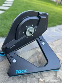 Home trainer Tacx NEO 2T & Placute home trainer Motion Plates