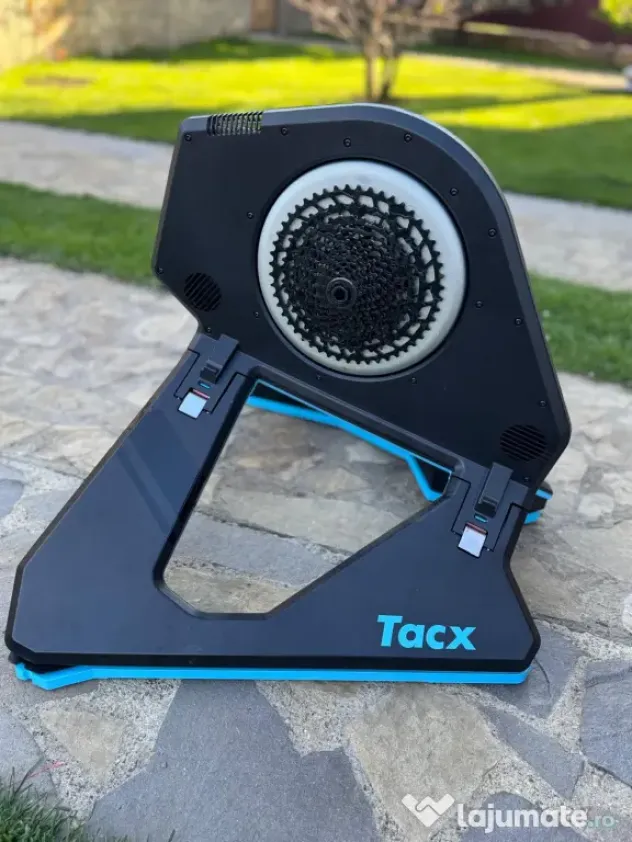 Home trainer Tacx NEO 2T & Placute home trainer Motion Plates