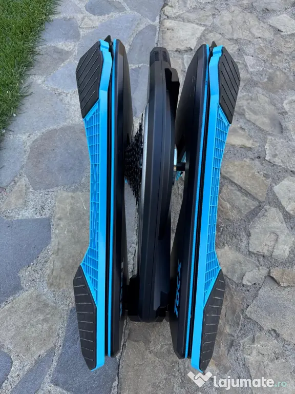 Home trainer Tacx NEO 2T & Placute home trainer Motion Plates