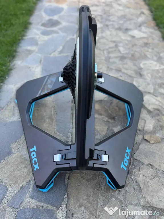 Home trainer Tacx NEO 2T & Placute home trainer Motion Plates