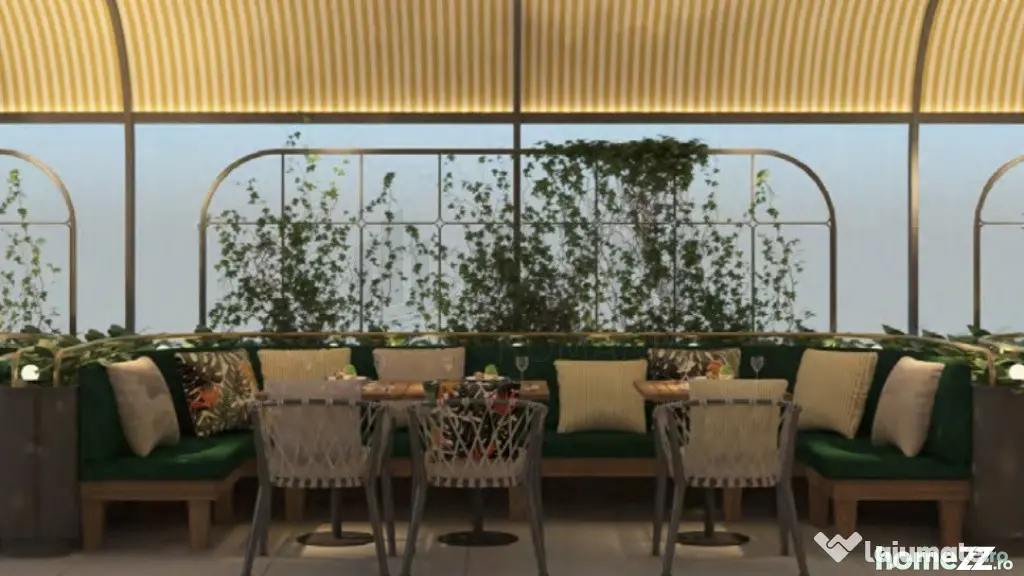 Spatiu comercial 250 mp restaurant Pipera