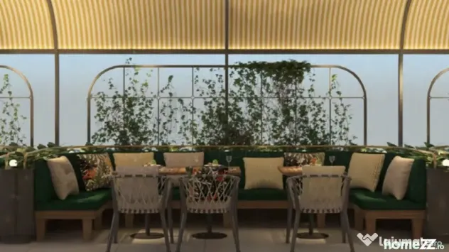 Spatiu comercial 250 mp restaurant Pipera