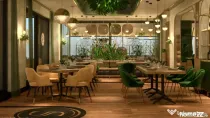 Spatiu comercial 250 mp restaurant Pipera