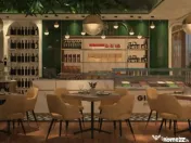 Spatiu comercial 250 mp restaurant Pipera
