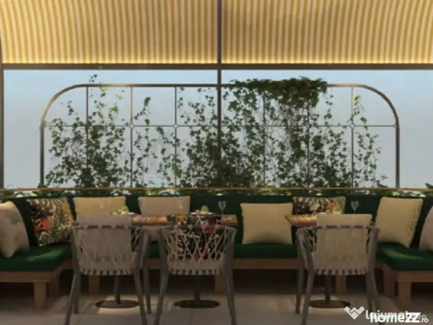 Spatiu comercial 250 mp restaurant Pipera