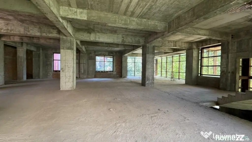 Stefen cel Mare l Spatiu comercial l 1450 mp