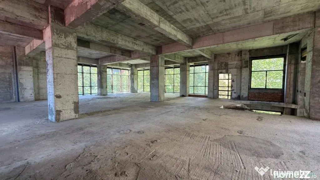 Stefen cel Mare l Spatiu comercial l 1450 mp
