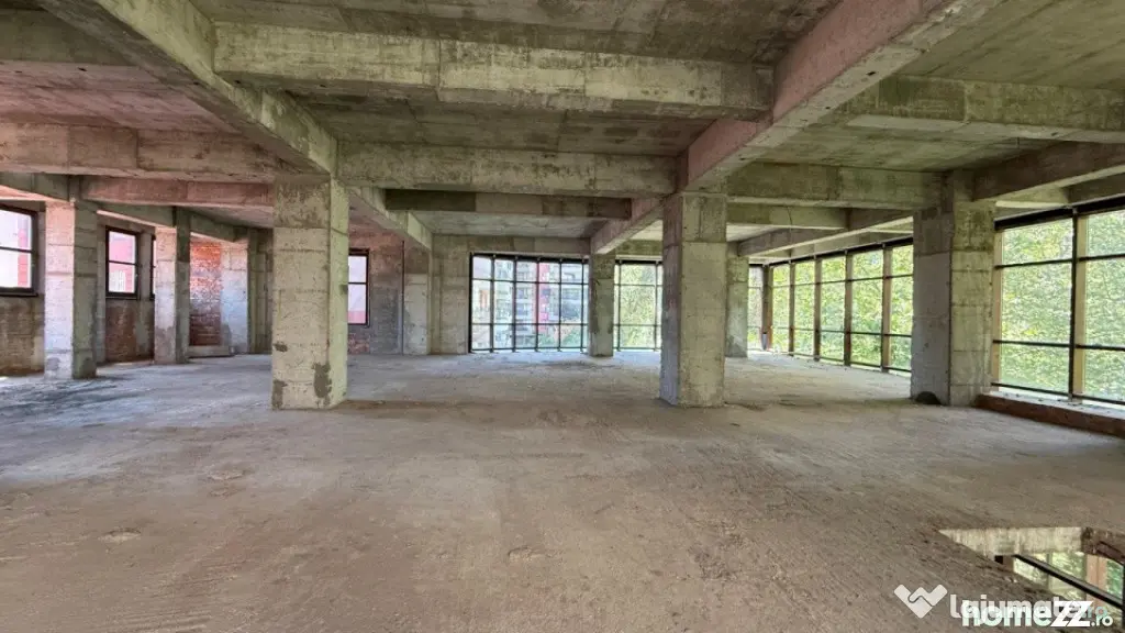 Stefen cel Mare l Spatiu comercial l 1450 mp