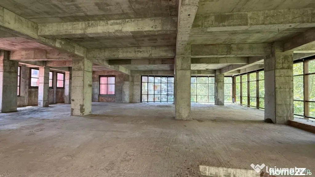 Stefen cel Mare l Spatiu comercial l 1450 mp