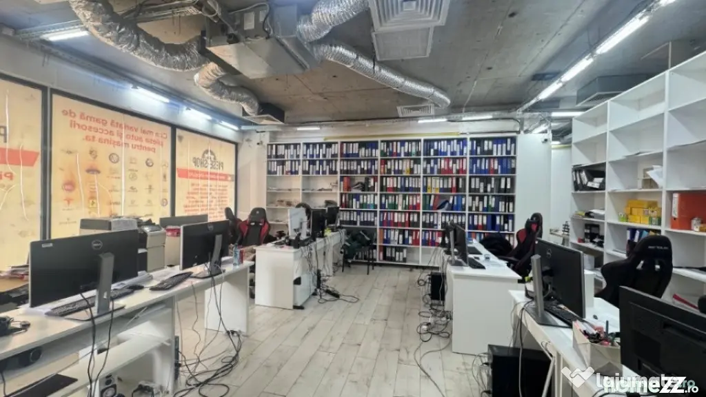 Spatiu Comercial 150 mp Eminescu