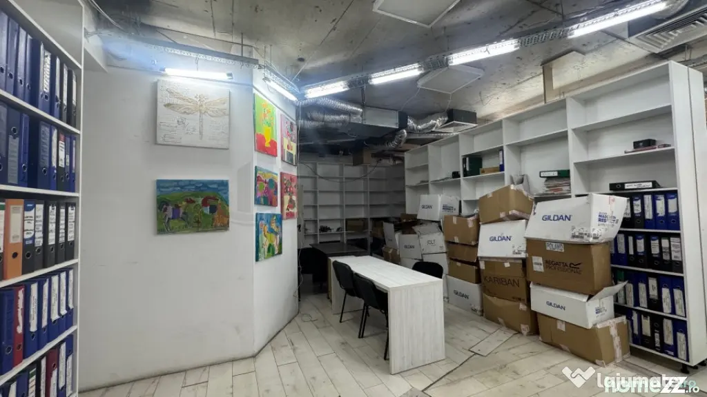 Spatiu Comercial 150 mp Eminescu