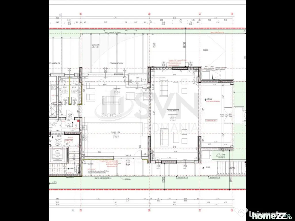 Spatiu comercial STRADAL PIPERA