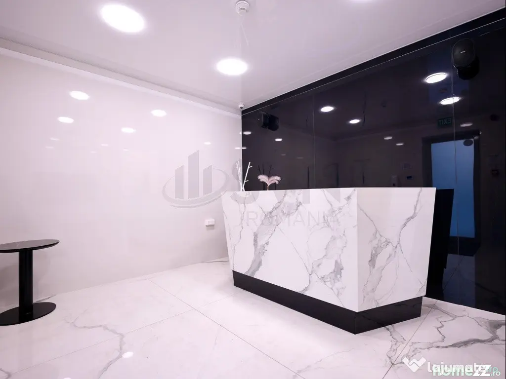 Spatiul comercial locatie premium