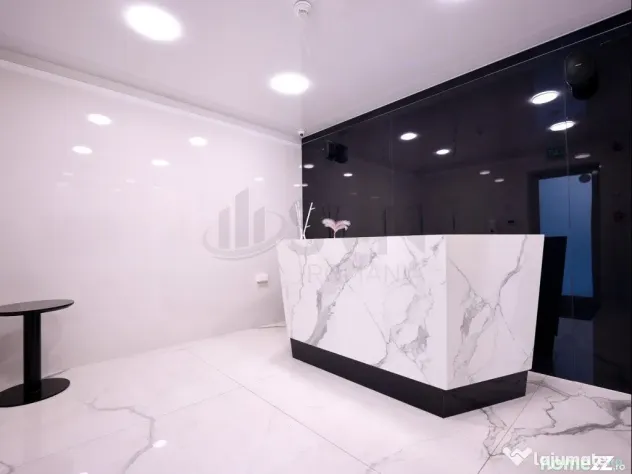 Spatiul comercial locatie premium