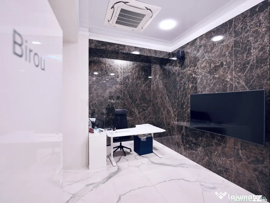 Spatiul comercial locatie premium