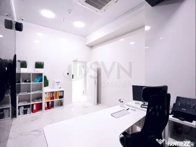 Spatiul comercial locatie premium