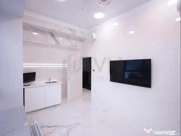 Spatiul comercial locatie premium