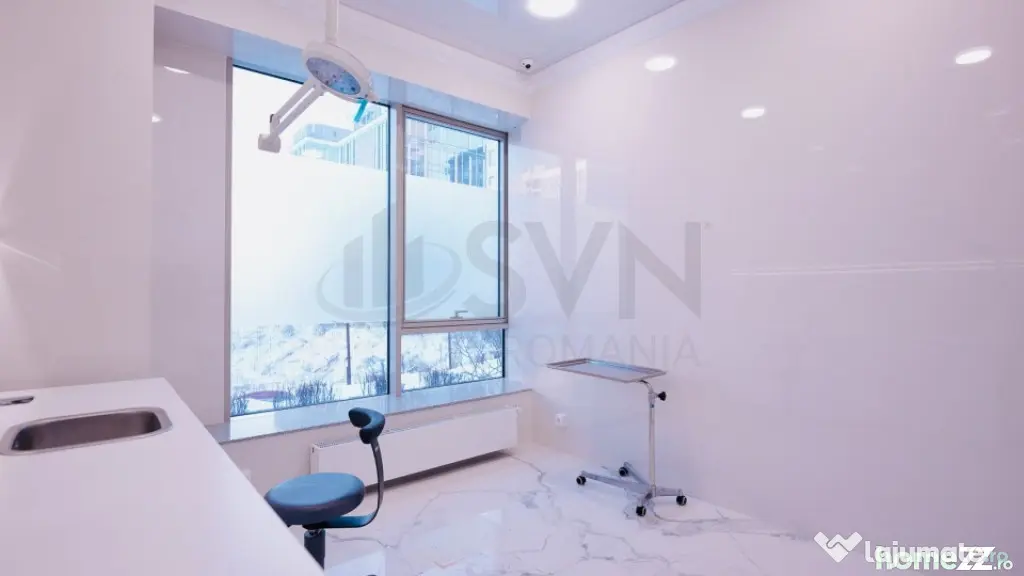 Spatiul comercial locatie premium
