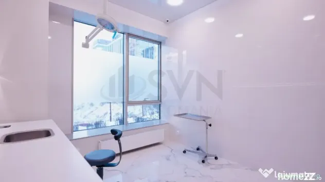 Spatiul comercial locatie premium