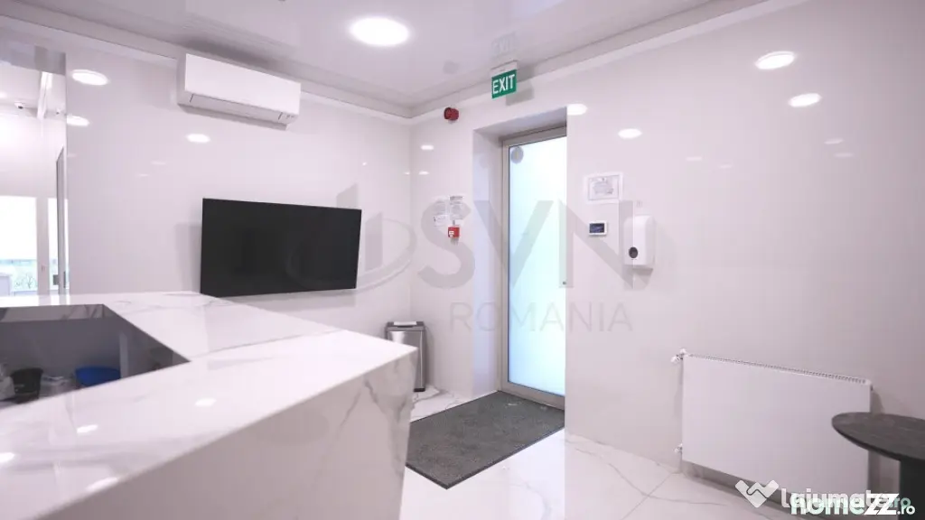 Spatiul comercial locatie premium