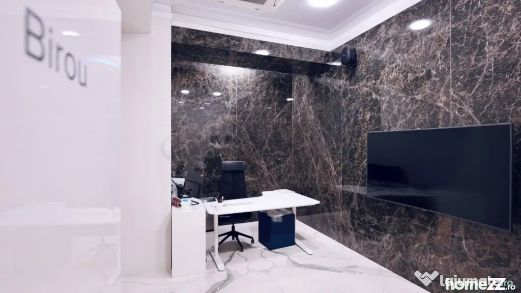 Spatiul comercial locatie premium