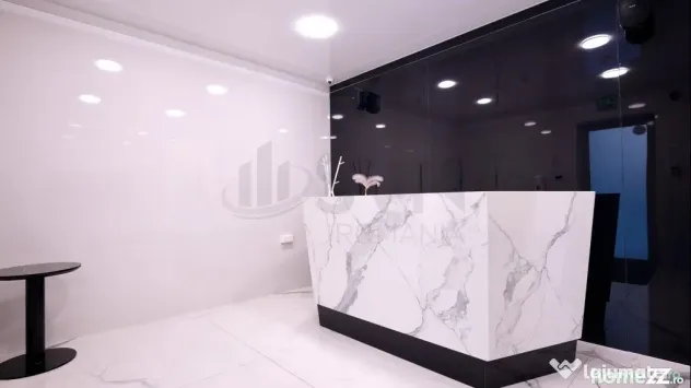 Spatiul comercial locatie premium