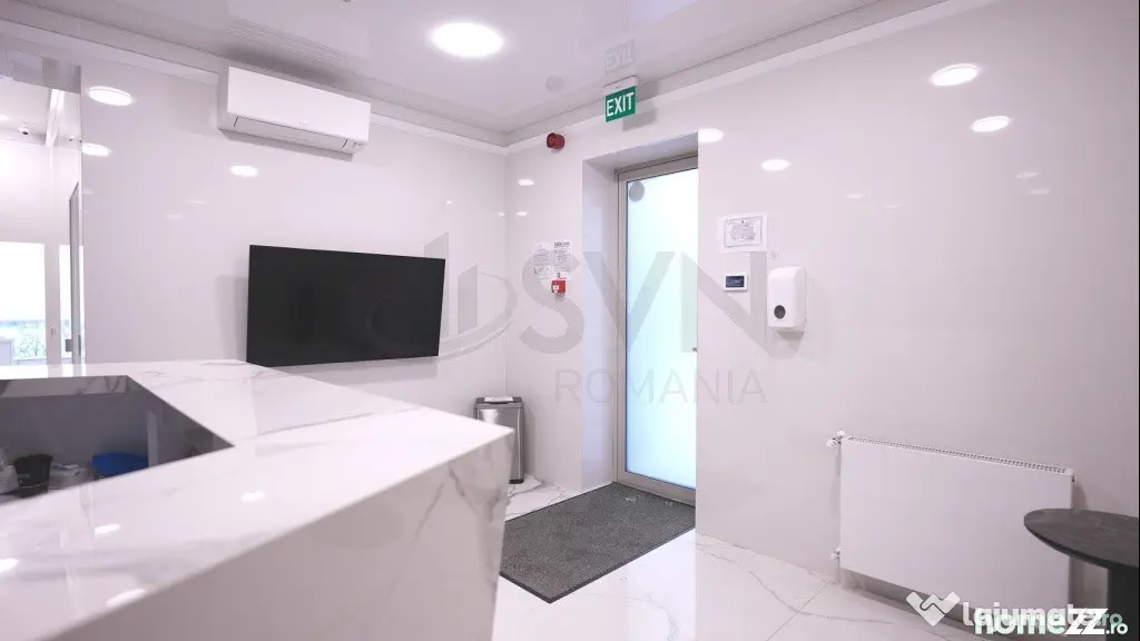Spatiul comercial locatie premium