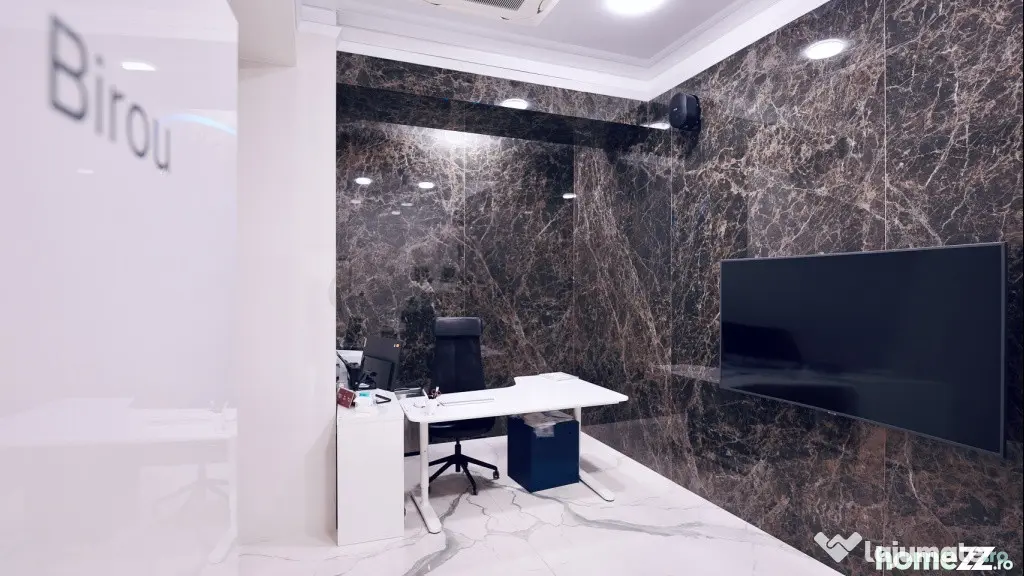 Spatiul comercial locatie premium