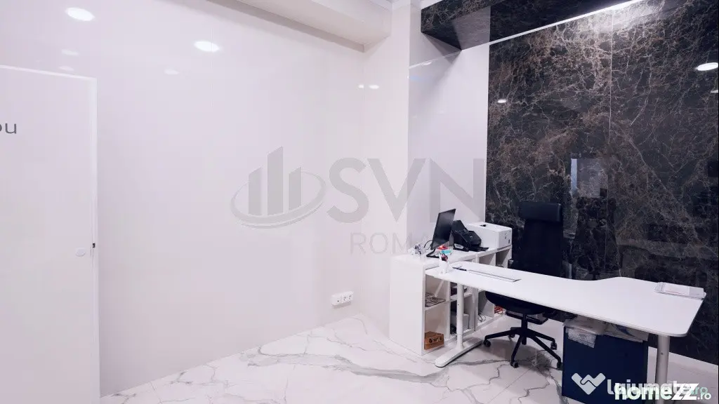 Spatiul comercial locatie premium