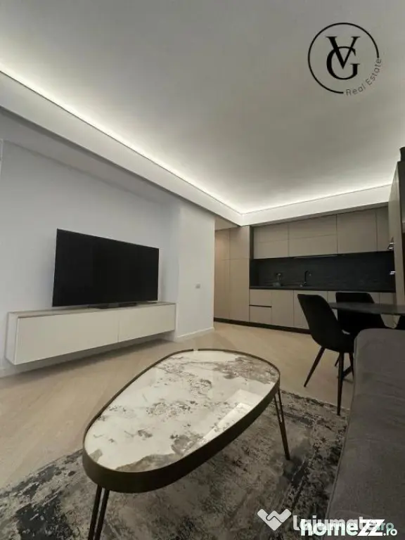 Apartament premium în Cortina North | Investiție cu randam