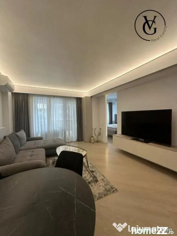 Apartament premium în Cortina North | Investiție cu randam