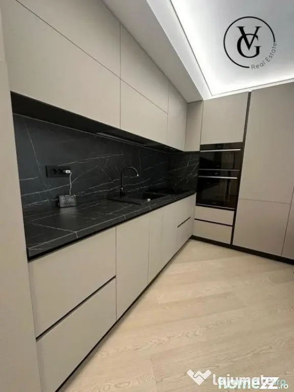 Apartament premium în Cortina North | Investiție cu randam
