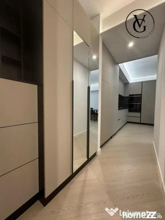 Apartament premium în Cortina North | Investiție cu randam