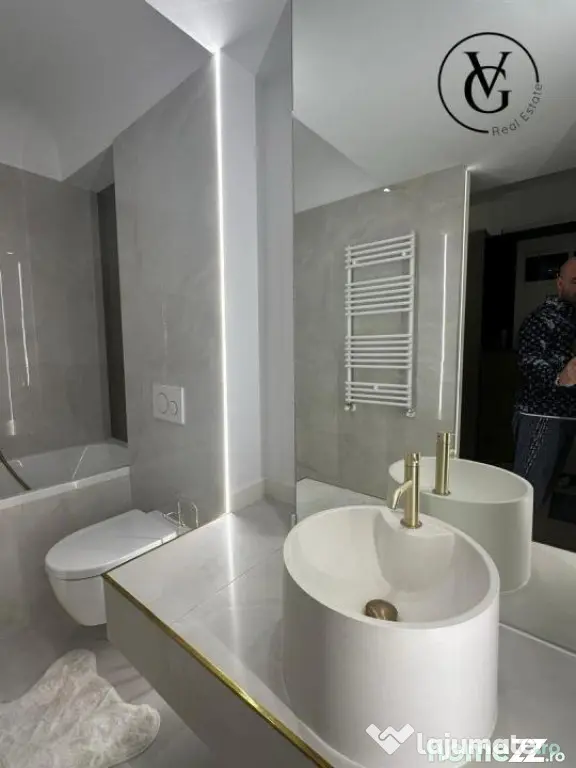 Apartament premium în Cortina North | Investiție cu randam
